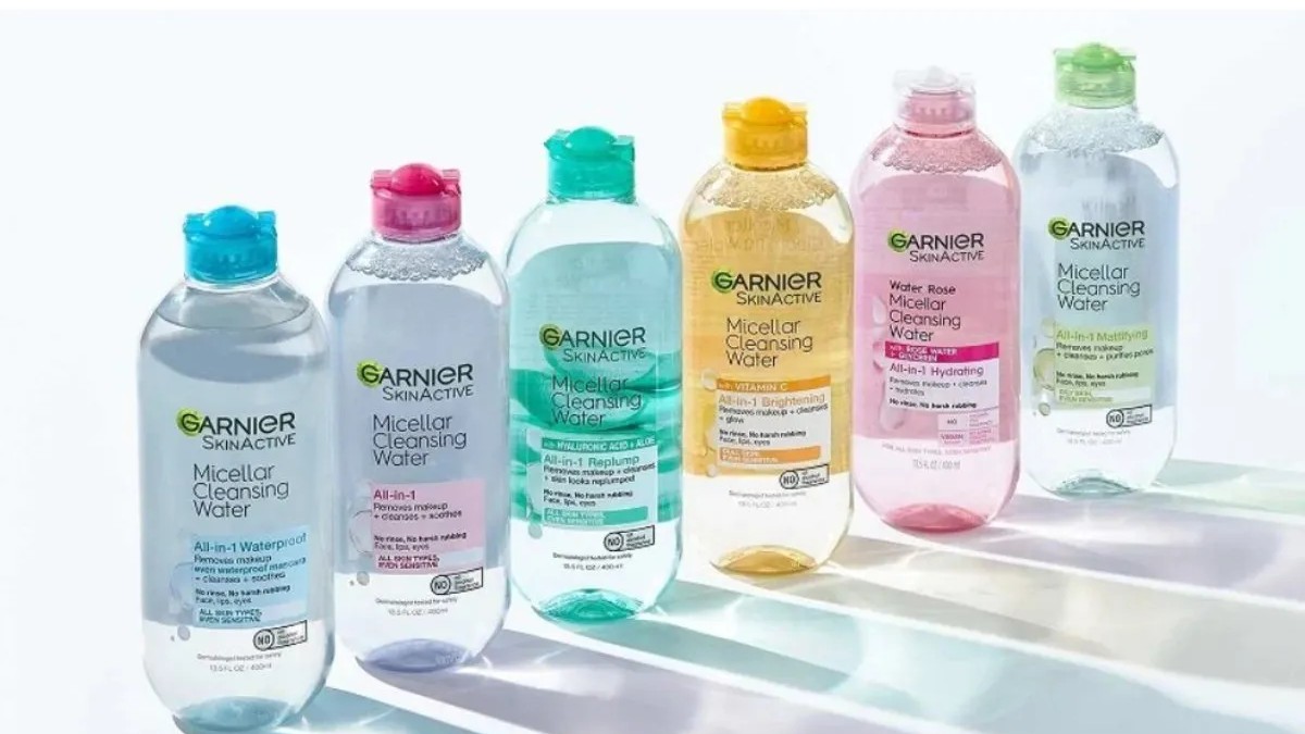 تفاوت میسلار واتر و ژل شستشو؛ کی از کدام استفاده کنیم؟