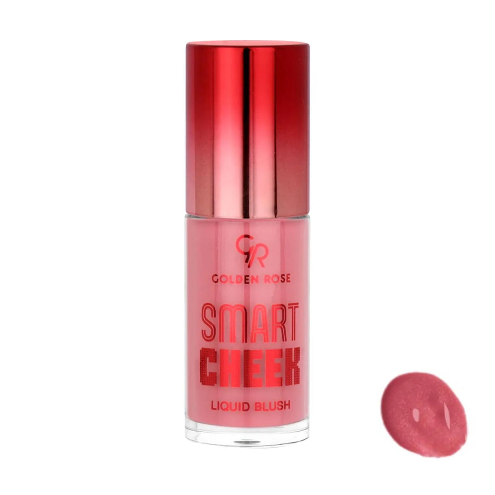 رژگونه تکی نودلوک FACE BACKED گلدن رز
