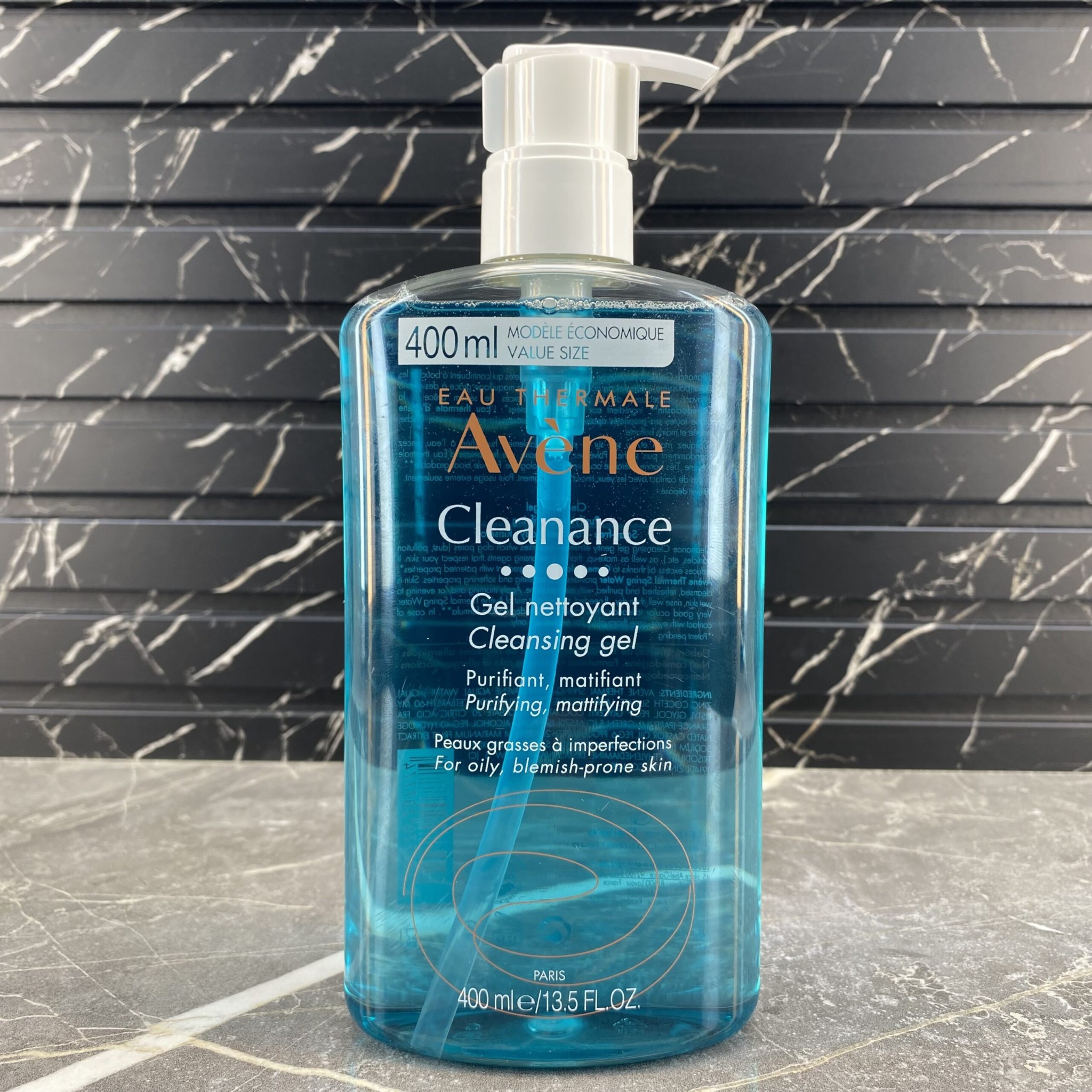 ژل شستشوی اون مدل کلینانس ۴۰۰ میل مخصوص پوست چرب …