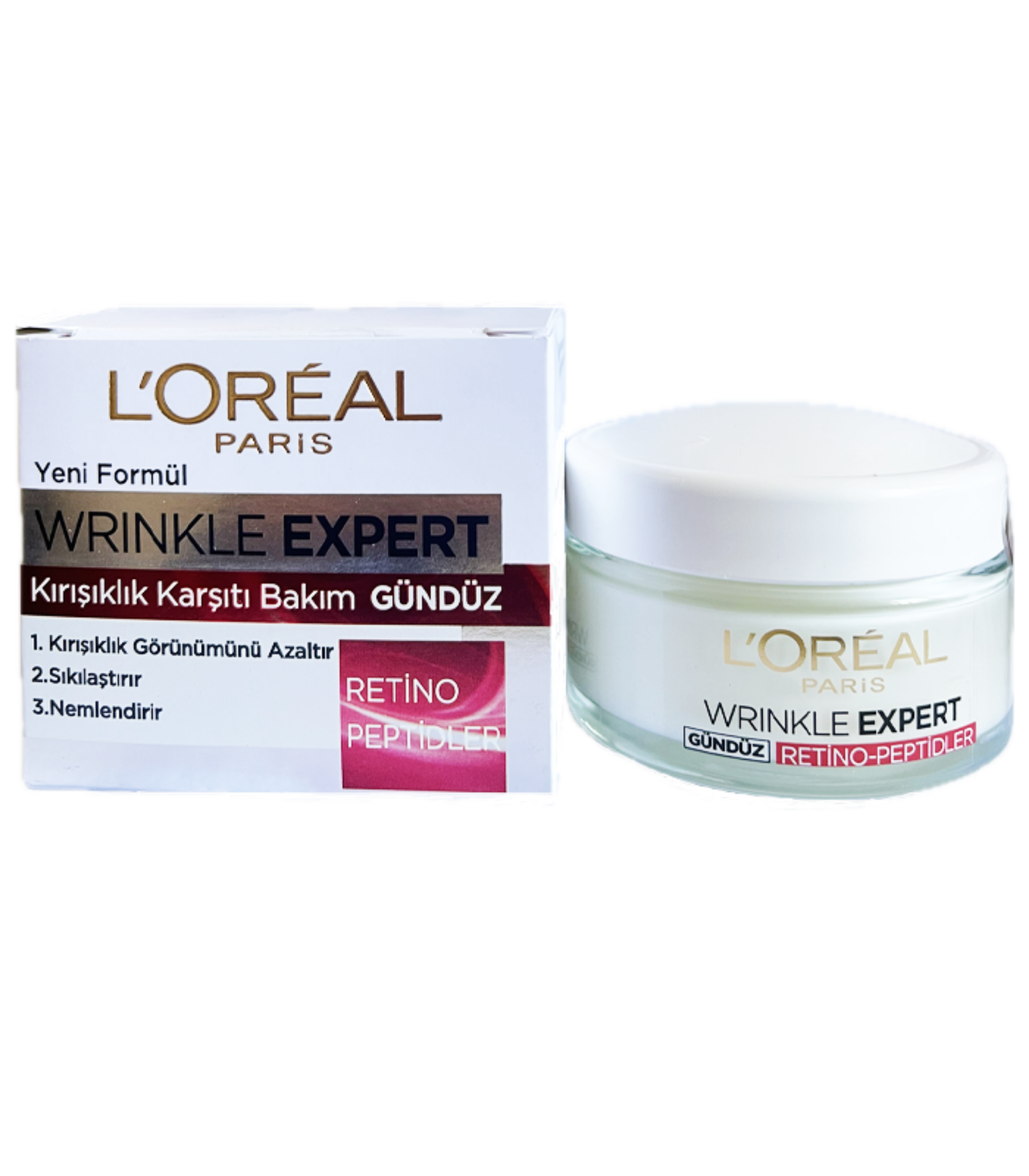 کرم آبرسان و ضدچروک لورال کاسه‌ای ۵۰ میل مخصوص انواع …