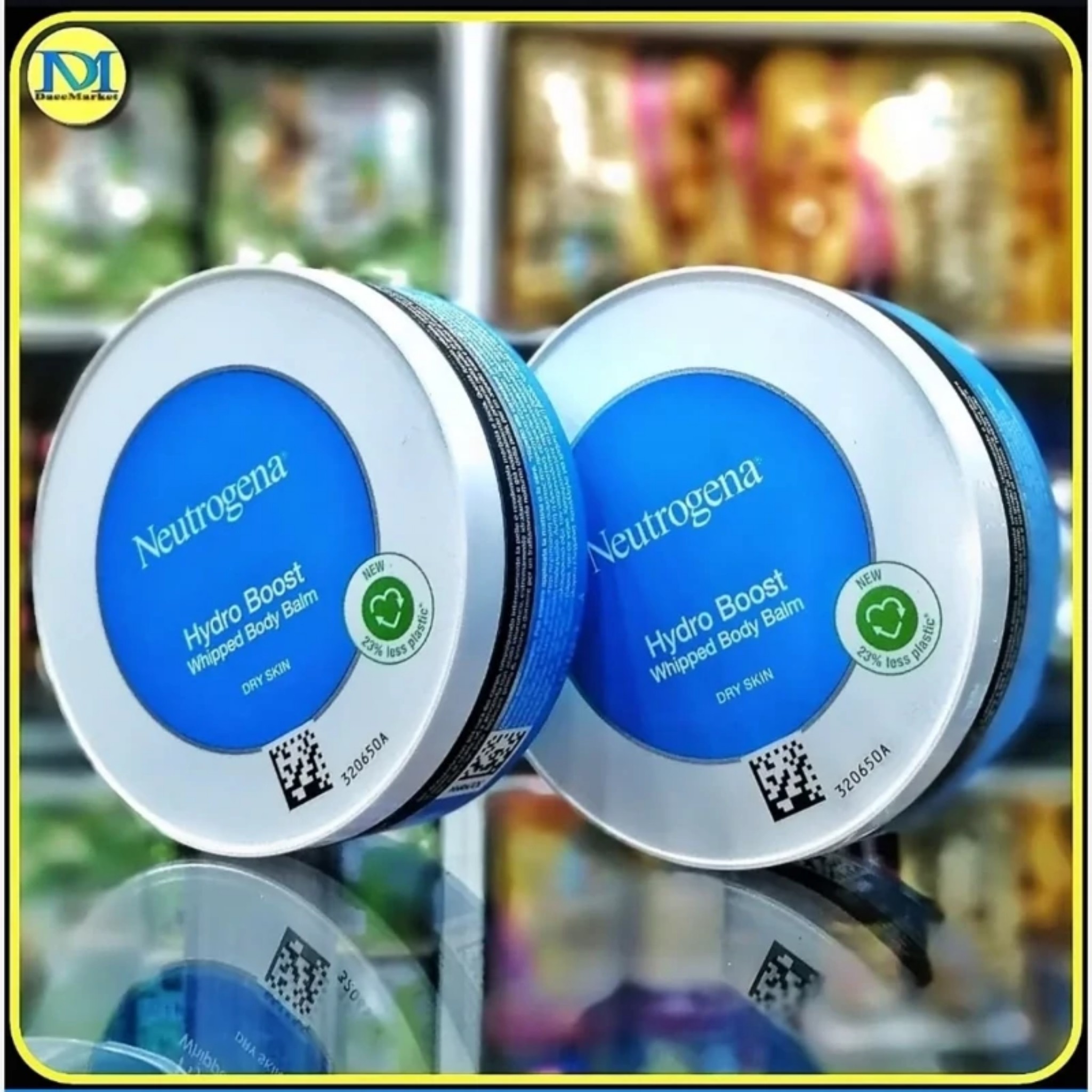 آبرسان نوتروژینا هیدرو بوست ۲۰۰ میل مخصوص انواع پوست