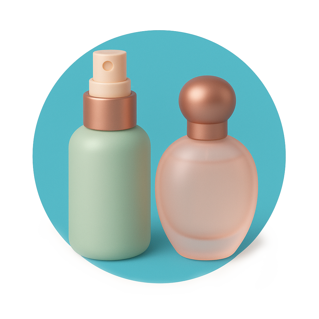 عطر و اسپری