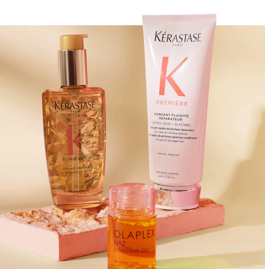 مراقبت و زیبایی مو