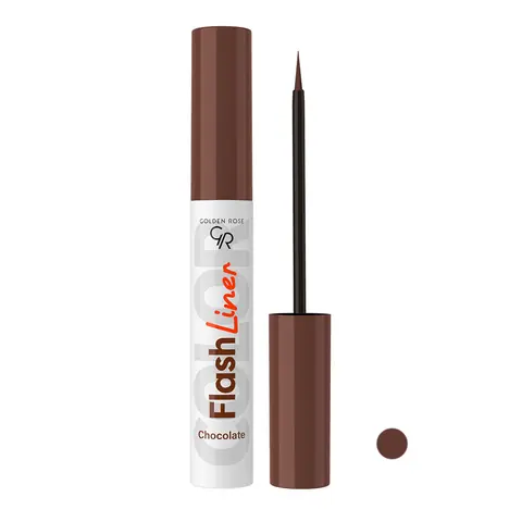خط چشم رنگی FLASH LINER گلدن رز