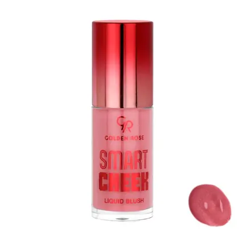رژگونه تکی نودلوک FACE BACKED گلدن رز