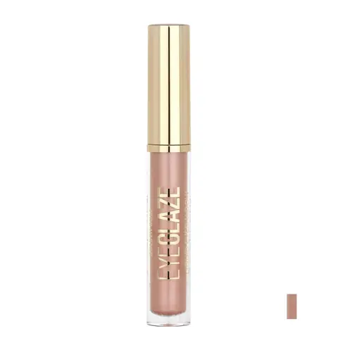 سایه چشم مایع EYEGLAZE گلدن رز
