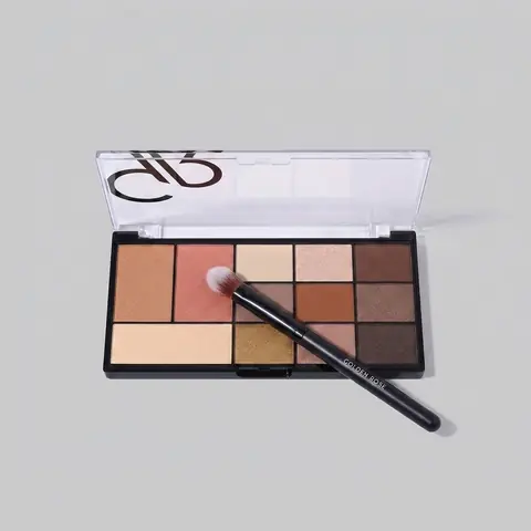 سایه چشم پالتی گلدن رز