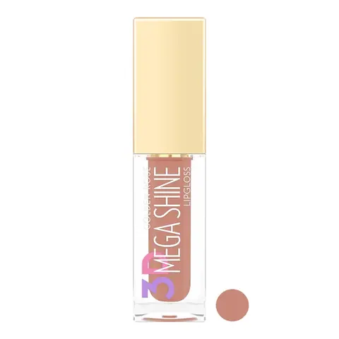 لیپ گلاس vinly high shine گلدن رز