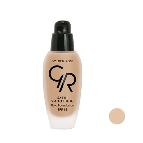 کرم پودر stay soft smooth spf 15 گلدن رز